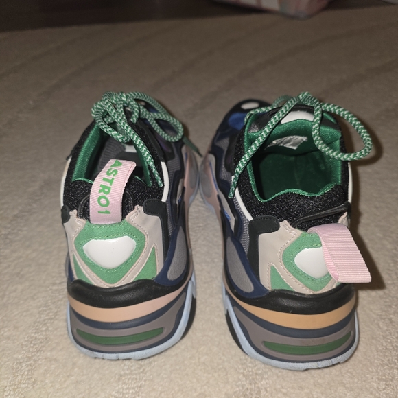 Sandro Women’s Chunky Sneakers – Size 6.5 | Multi-Color | Pre-Owned - Picture 5 of 5